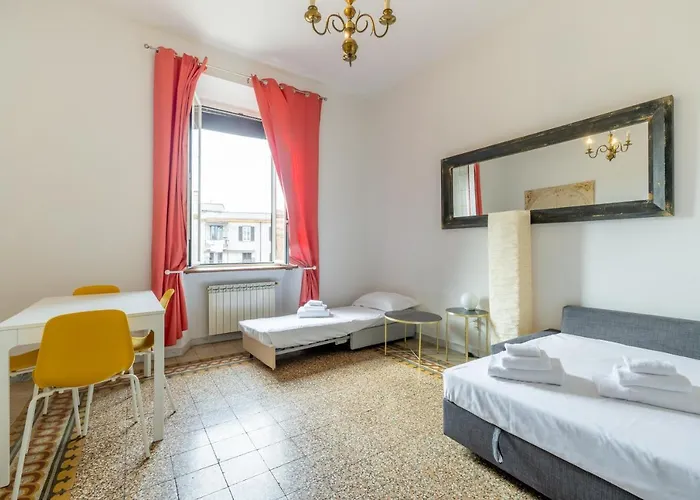 Wake Up To St Peter S - Spectacular Vatican View Appartement