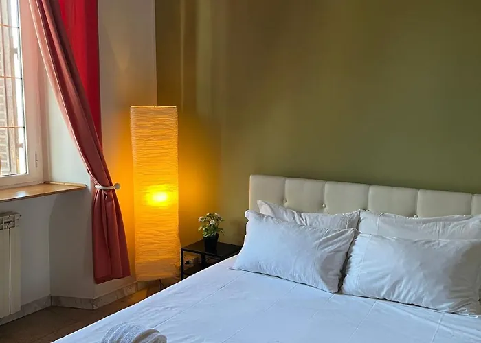 Wake Up To St Peter S - Spectacular Vatican View Appartement Rome